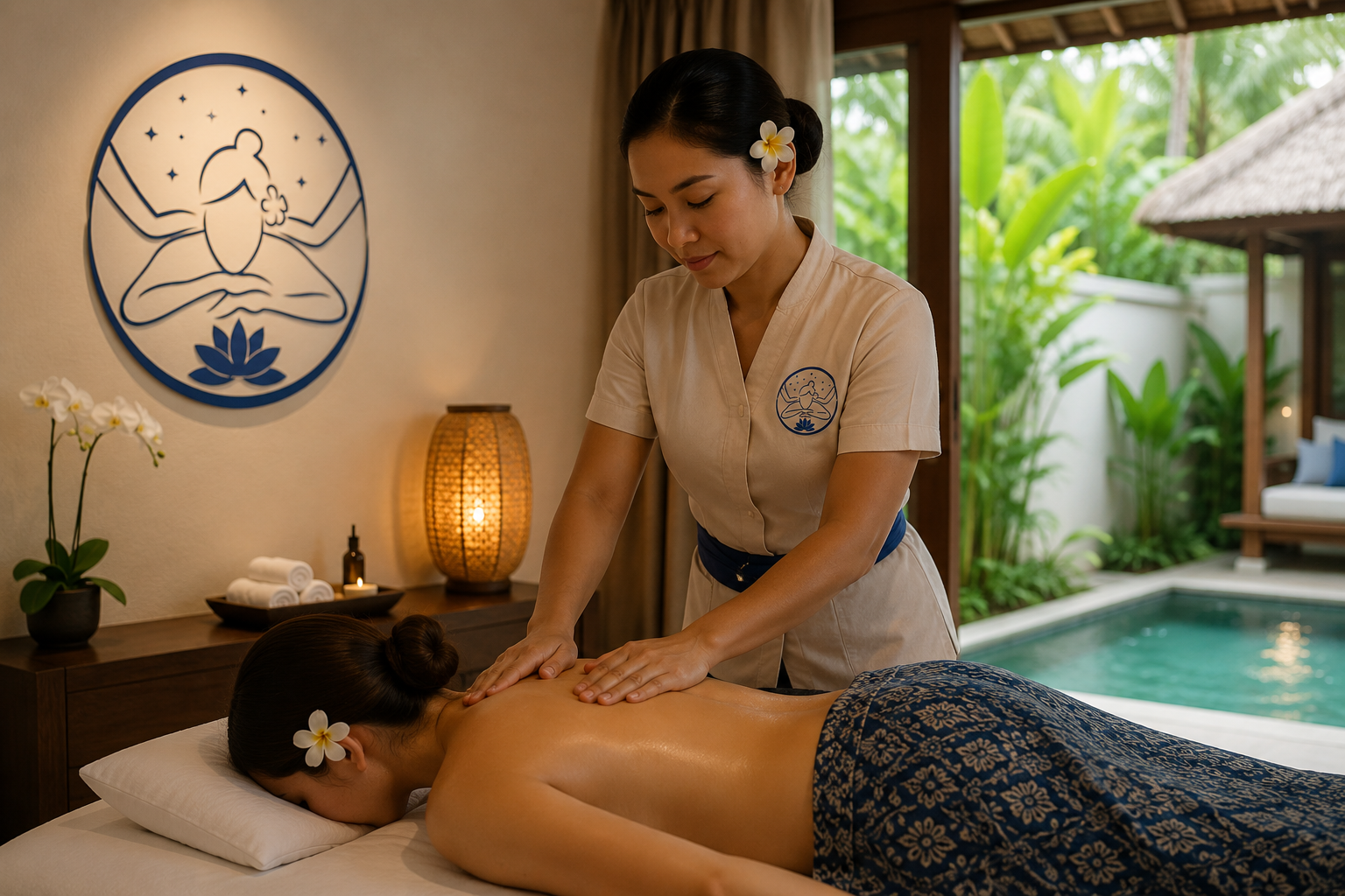 Home Massage and Lymphatic Services for professional in-home relaxation and wellness care