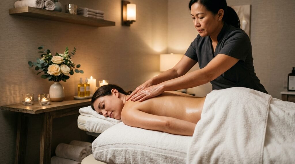 Swedish Massage