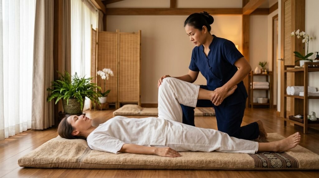 Thai Massage