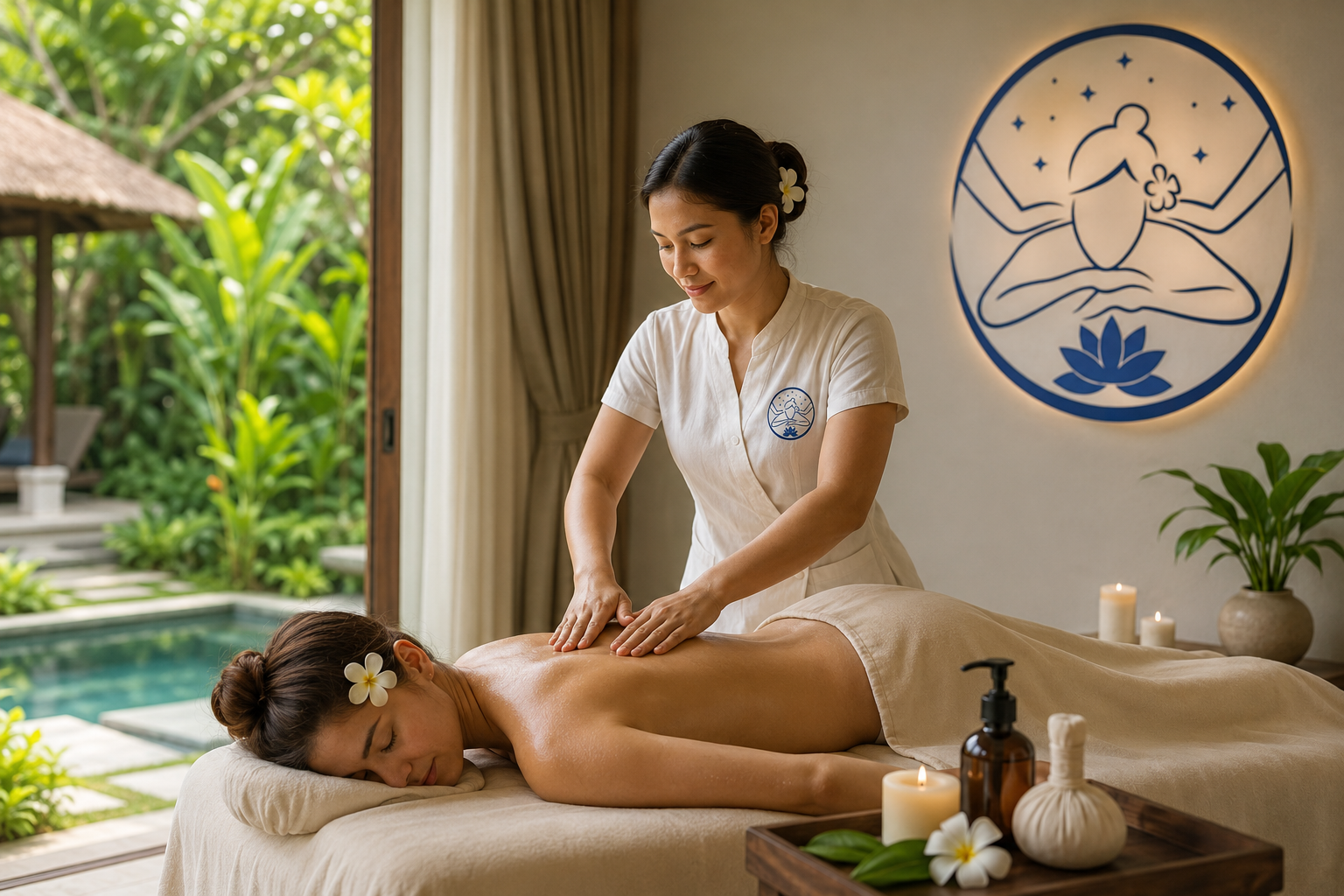 Lymphatic Massage for Reducing Water Retention and Swelling