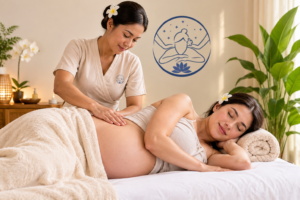 Pregnancy Home Massage in Bali for Safe Prenatal Relaxation
