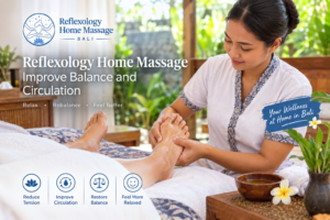A Reflexology Home Massage allows you to address this discomfort while staying in a familiar environment.