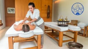 Lymphatic Home Massage for Digital Nomads in Bali